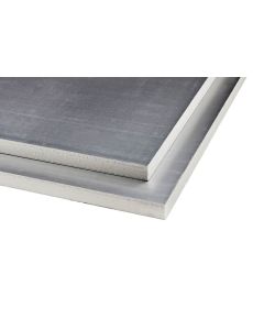 PIR dakisolatie 50 mm bij 60x120 cm
